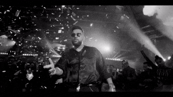 Celebrating Music Video GIF by Karan Aujla