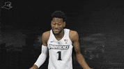 Big East Shrug GIF by Providence Friars