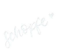 Lettering Sticker