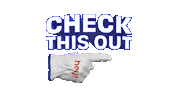 heytelecom click click here button check it out Sticker