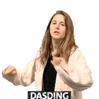 Happy Dance Sticker by DASDING