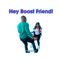 Networking Hello Sticker by Kwanza Jones