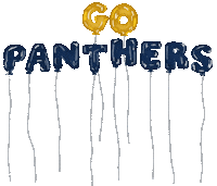 Celebrate Fiu Panthers Sticker by Florida International University