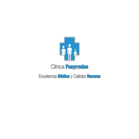 ClinicaPueyrredonMDP  Sticker