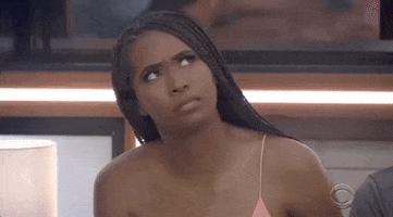 Confused Bayleigh GIF by Big Brother