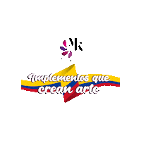 Colombia Sticker by Magickur