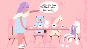 party girl GIF by richard a chance