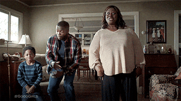 season 1 ruby GIF by Good Girls