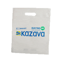 Shopping Bag Sticker by BK KAZANAS