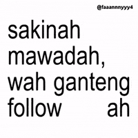 Text Follow GIF