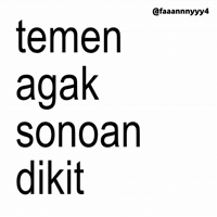 Text Brat GIF