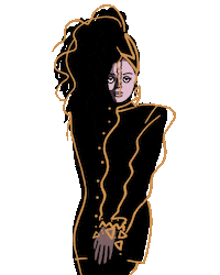 Hiphop Attitude Sticker