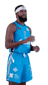 Byron Bsa Sticker by Basquet Sant Antoni