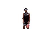 basquetsantantoni byron richards bsa basquetsantantoni Sticker
