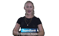 Team Love Sticker by Teambank AG Nürnberg