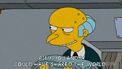 Episode 19 GIF by The Simpsons