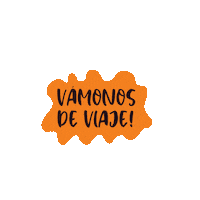 Vamonos Viaje Airquen Sticker by Airquen