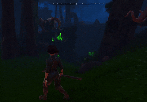 Night Exploring GIF by Gameforge