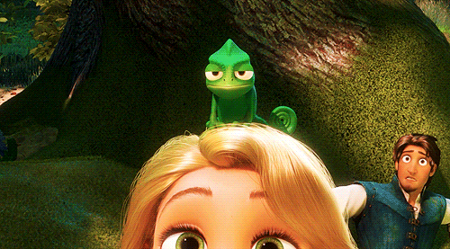 calm down GIF