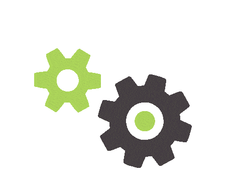 CinchCommunicationsInc giphyupload gears cinch communications Sticker