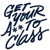 Dallas Tx Indoor Cycling Sticker by Class Studios