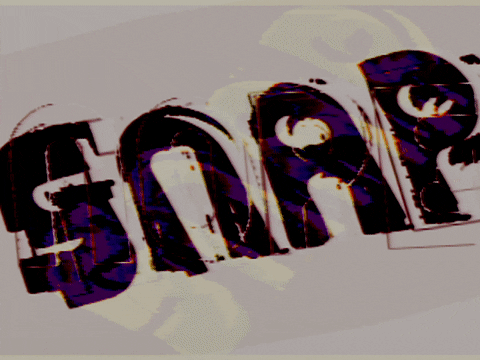 Art Glitch GIF