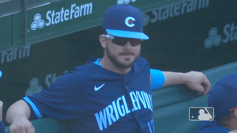 Regular Season Sport GIF by MLB