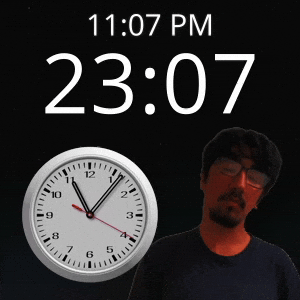 23:07