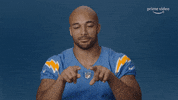 Los Angeles Football GIF by NFL On Prime Video