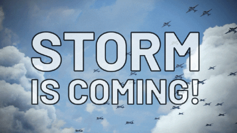 StormWarfare giphyupload storm planes card game GIF