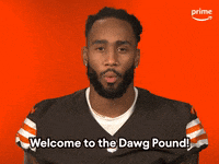 Amazon Cleveland GIF by NFL On Prime Video
