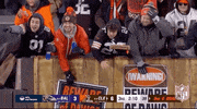 Cleveland Browns Football GIF by NFL