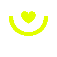 Heart Lash Sticker