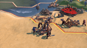 Civilization Vi GIF by 2K United Kingdom