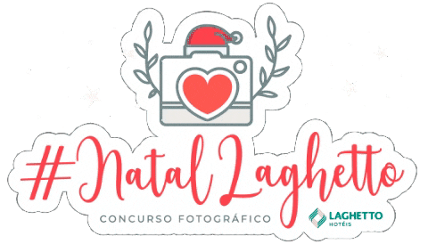 Natallaghetto Sticker by Laghetto Hotéis