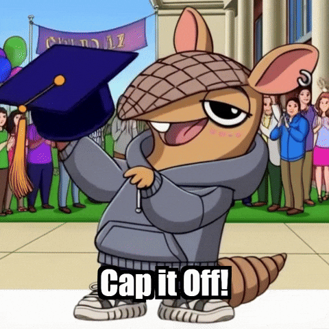 College Success GIF by Chillo Dillo