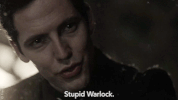 freeform GIF by Shadowhunters