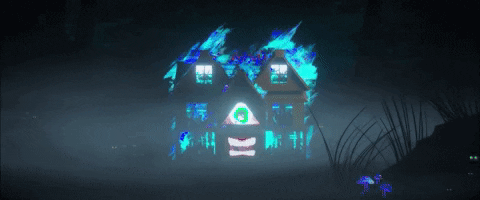 House Party Subtronics GIF by Marshmello