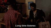 listen fox tv GIF by New Girl
