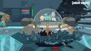 rickandmorty season 2 episode 2 rick and morty adult swim GIF