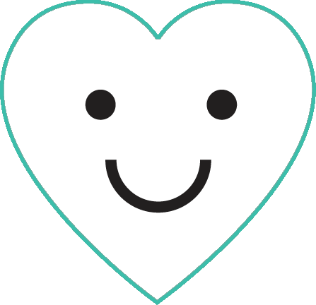 Heart Love Sticker by Maggie’s Mission