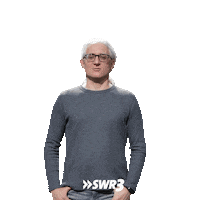 Angry Over It Sticker by SWR3