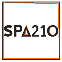 Spazio21 lake 21 spazio padova Sticker