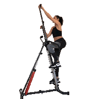Work Out Sticker by MaxiClimber