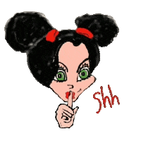 Art Silence Sticker