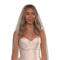 Reality Reaction Sticker by Married At First Sight