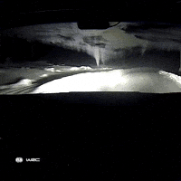 Rallying Good Night GIF by FIA World Rally Championship