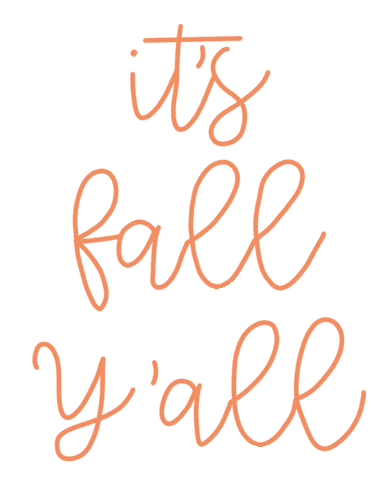 Sticker Fall Sticker