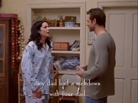 season 1 netflix GIF by Gilmore Girls 
