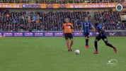 soccer foot GIF by Club Brugge